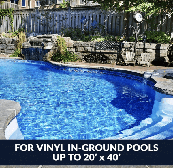 For the Hayward W32025ADV PoolVac XL Suction Pool Cleaner for vinyl pools up to 20 x 40 ft. (Automatic Pool Vacuum).